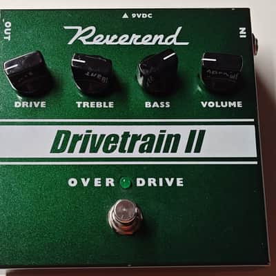 Reverend Drivetrain II 2000 | Reverb