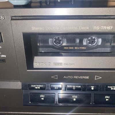 Technics SU G-70 Stereo Integrated Amplifier 1990- Earplugs LOUD image 5