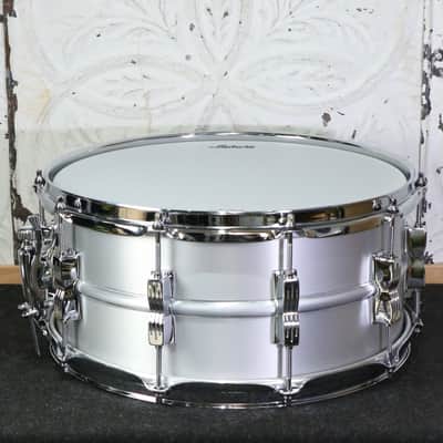 Ludwig B-Stock 6.5 X 14 Acrolite Classic Snare Drum 10 Lug image 3