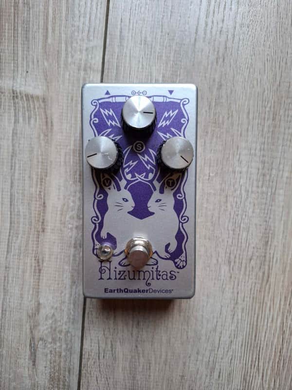 EarthQuaker Devices Hizumitas