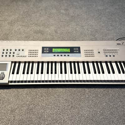 Korg Z1 - Vintage Physical Modeling Synthesizer