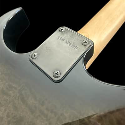 Fernandes FGZ- 400 90’s - Gray Burst image 5