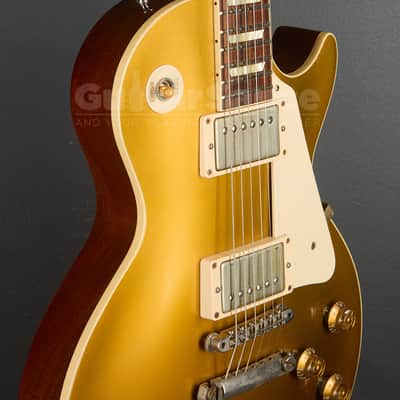Gibson Custom Shop Les Paul 1957 VOS 2015 - Goldtop (Cod.1909UG) image 11