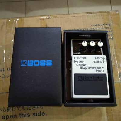 Boss NS-2 Noise Suppressor - Brand New image 1