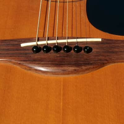1972 Yamaha FG180 Red Label Nippon Gakki image 19