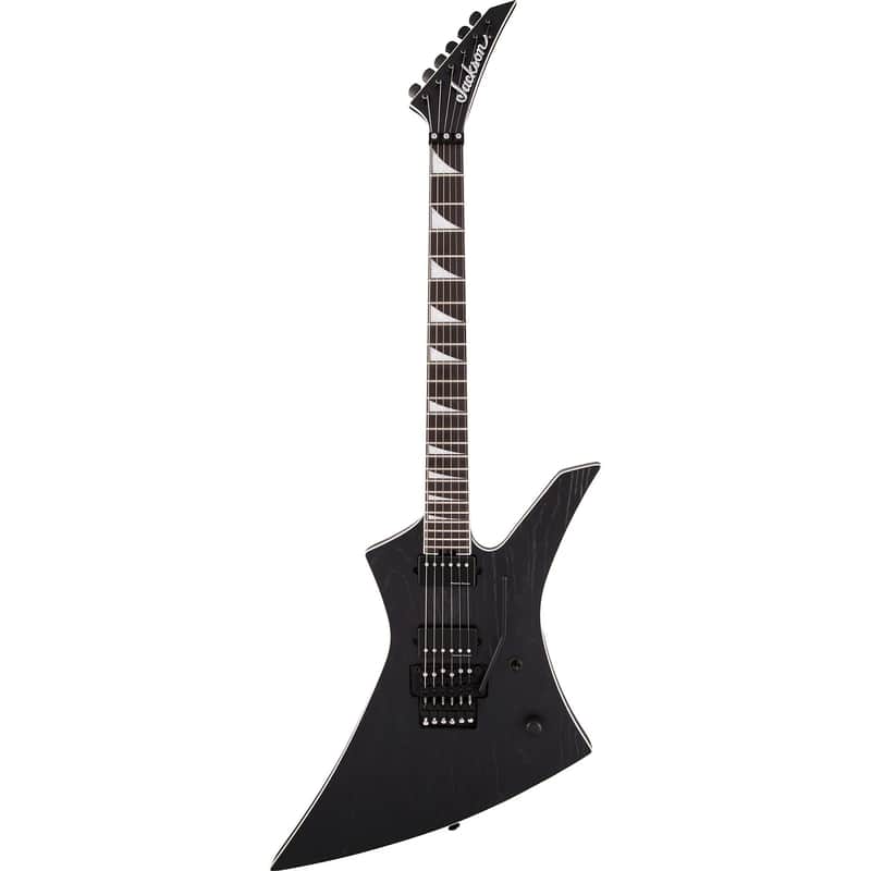 Jackson Pro Series Jeff Loomis Signature Kelly Ash image 1