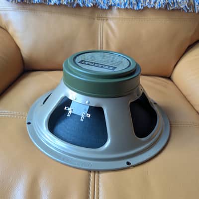 Celestion G12M Greenback 12" 25-Watt 16ohm image 2