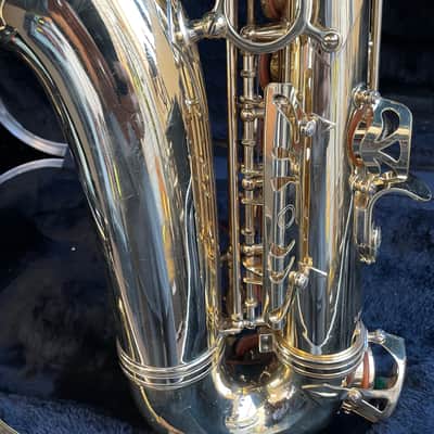 HOLLYWOOD WINDS H702 ALTO SAXOPHONE image 5
