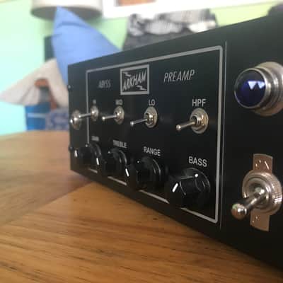 Arkham Abyss Bass Preamp image 4