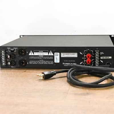 Crest Audio FA1201 2-Channel Power Amplifer CG014R8 image 5