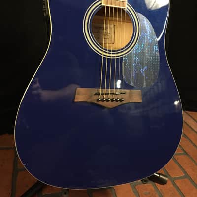 Randy Jackson Studio Series Acoustic-Electric Guitar Package w/ Amplifier image 1