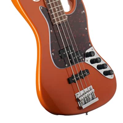 Sadowsky MetroExpress 21 Fret Hybrid PJ Bass  #SMXJ000063-24 image 7
