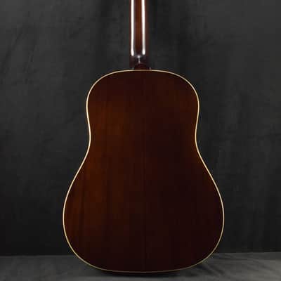 Epiphone IGC 1942 Banner J-45 Reissue Vintage Sunburst image 9