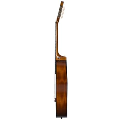 Epiphone Classical E1 (Nylon; 1.75" nut), Antique Natural image 2