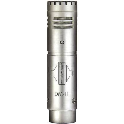 Sontronics DrumPack - 7X Piece Drum Microphone Set, Silver image 5