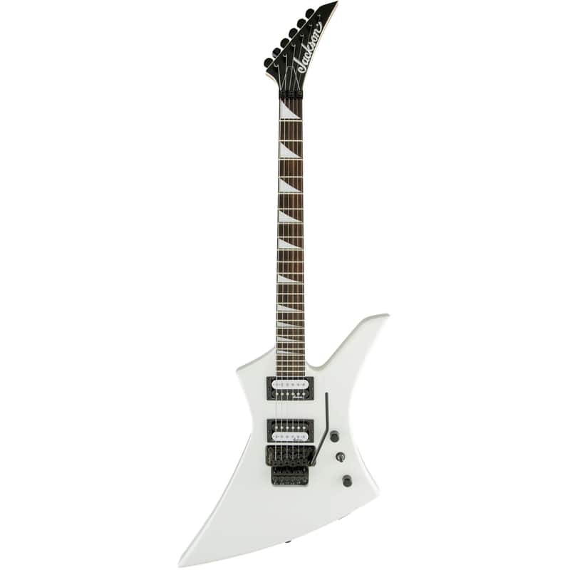 Jackson JS Series JS32 Kelly with Amaranth Fretboard image 1
