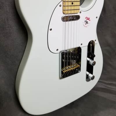 G&L Tribute ASAT Classic Sonic Blue Limited Edition image 3