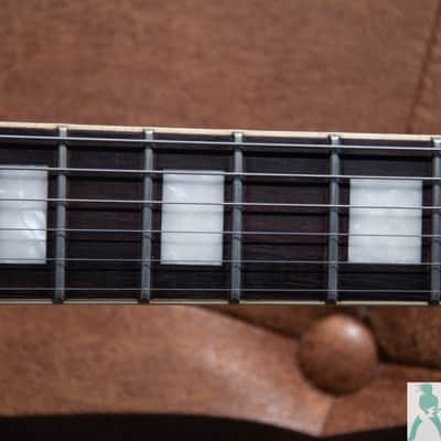 1997 Orville (Licensed by Gibson) LPC-75 - Alpine White w Seymour Duncan Bridge PU! - Pro Set Up w Perfect Frets/Action/Intonation! image 14