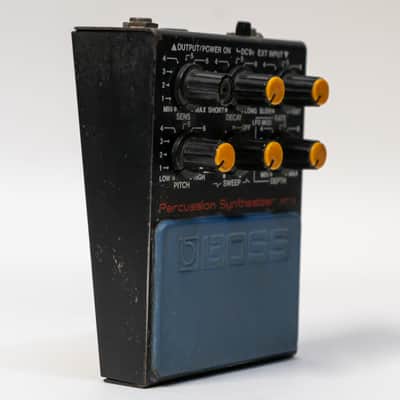 BOSS PC-2 Analog Percussion Synthesizer Drum & Sound Effect image 2