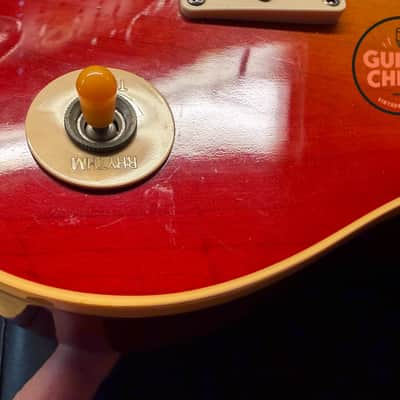 1993 Gibson Les Paul Classic Heritage Cherry Sunburst – Early 90s, Slim 60s Neck, ABR-1, OHSC image 17