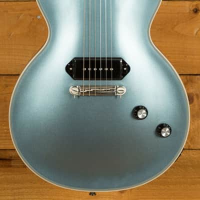Epiphone Jared James Nichols "Blues Power" Les Paul Custom | Aged Pelham Blue image 3