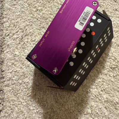 One Control Purple Humper Overdrive 2010s Purple image 3