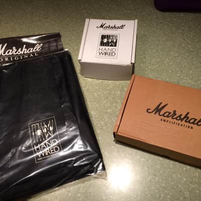 Marshall 1962HW Bluesbreaker 2x12 Hand-Wired 30-Watt Combo Amp image 10