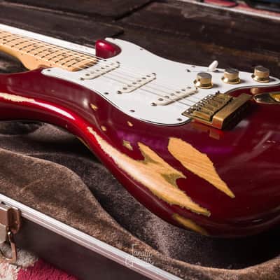 Fender "The STRAT" #E032090 Second Hand image 8