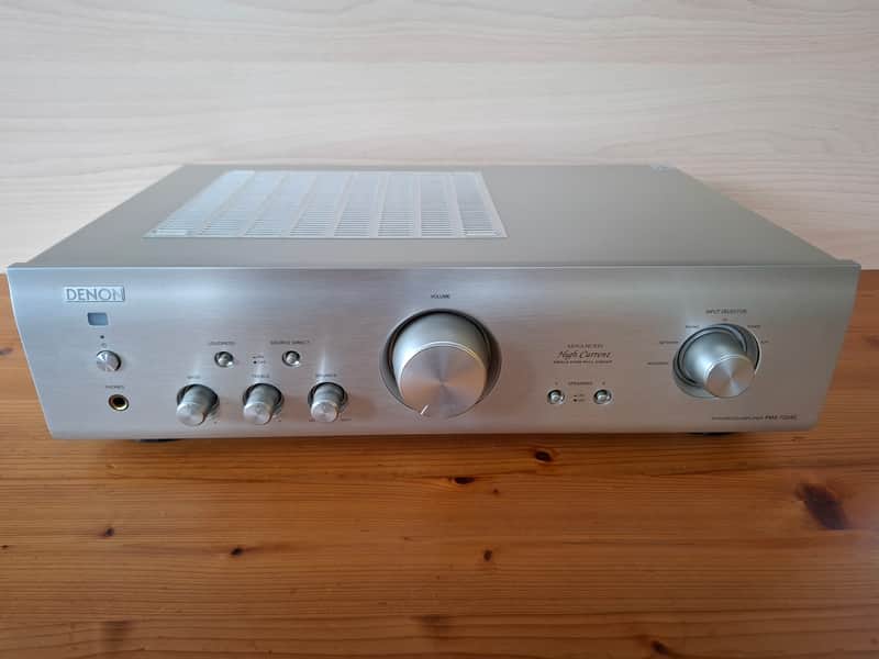 Denon PMA-720AE 2013 - Silver