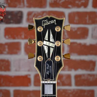Gibson Les Paul Custom Classic White 1987 w/OHSC image 9