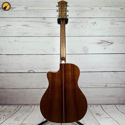 Cort Essence-GA4 Special - Brown Burst Semi Gloss image 3