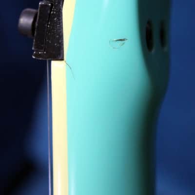 Kramer Stagemaster Deluxe II 1987 turquoise image 14