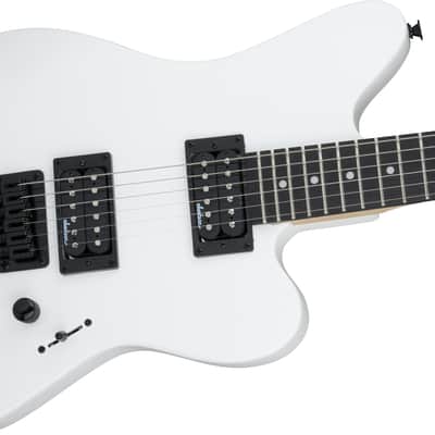 Jackson JS Series Surfcaster JS22 HT - Snow White image 4
