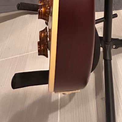 Greco EG-95 Made In Japan Les Paul Standard 2018 - Faded Brown Burst image 10