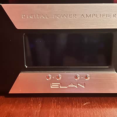 Elan Elan D1200/D1201 12-Channel Digital Power Amplifier Amp image 3