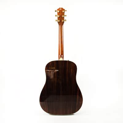 Taylor DN8 2007 Natural owned by Billy Corgan Zeitgeist image 4