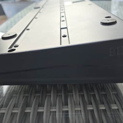 Korg microSTATION 61 Music Workstation - Excellent Working Condition - Includes Power Supply 00 - Black image 8