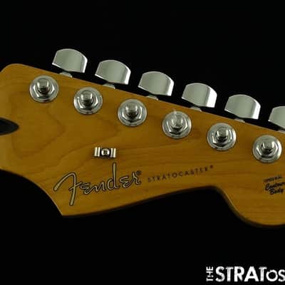 USED Fender Player II Strat NECK & TUNERS Guitar image 1