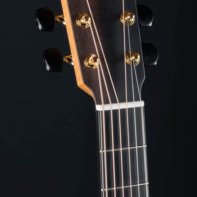 Lowden F-50 Tasmanian Tiger Myrtle and Red Cedar Custom NEW image 11