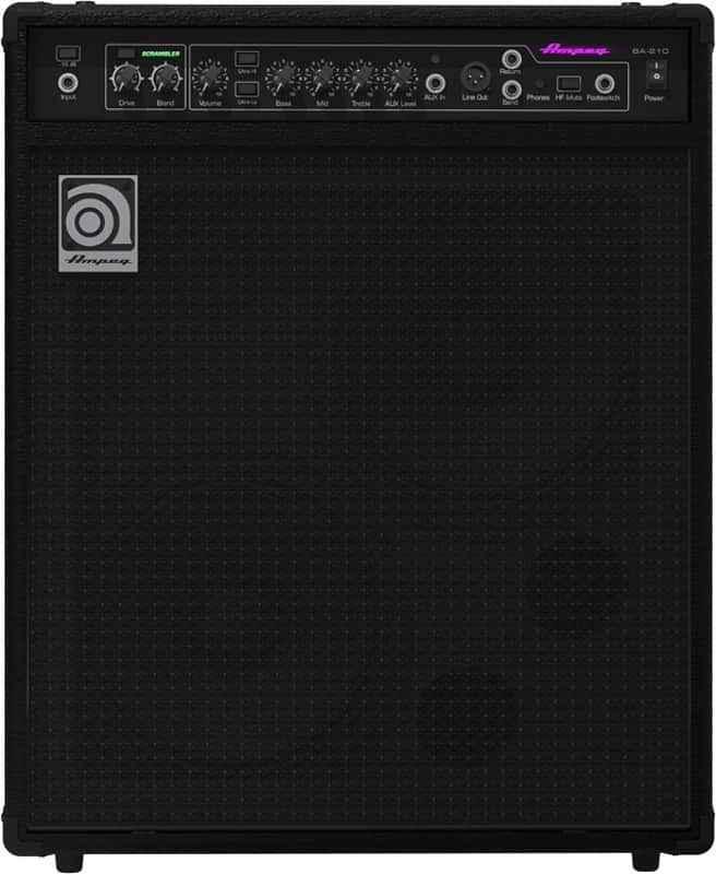 期間限定値引き AMPEG BA-210 V2 ベース用コンボアンプ アンペグ Ampeg BA-210v2 450-Watt 2x10