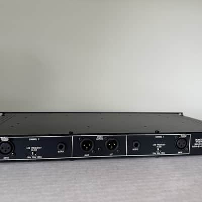 RANE DMS22 Dual Preamp with EQ image 2
