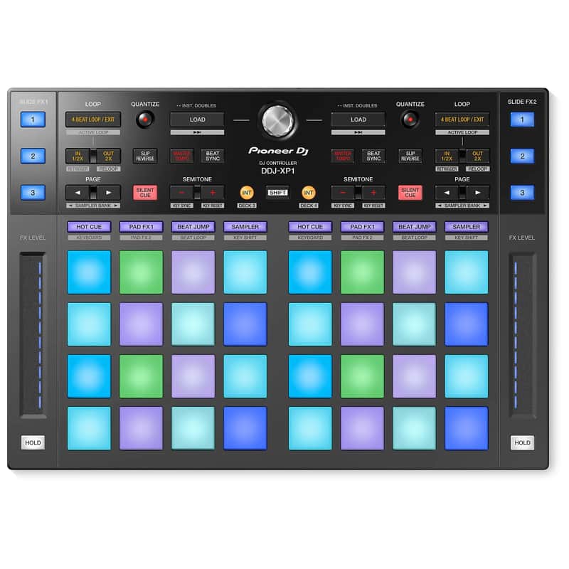 Pioneer DDJ-XP1 Add-On Controller for Rekordbox DJ/DVS image 1