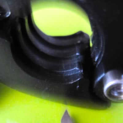 Drum Throne Threaded Collar Stop Lock image 8