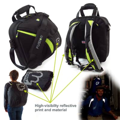 Fusion Bags PB-17-L Waldhorn Gigbag image 13