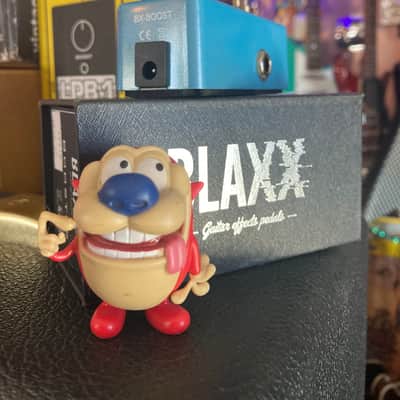 Stagg Blaxx BX-Boost Booster w/ box - Blue image 4