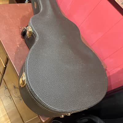 Taylor 314ce, V-Class Bracing, Natural image 11