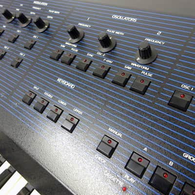 Oberheim OB-XA 1980s Vintage Analog Synthesizer w/ MIDI Worldwide Shipping image 9