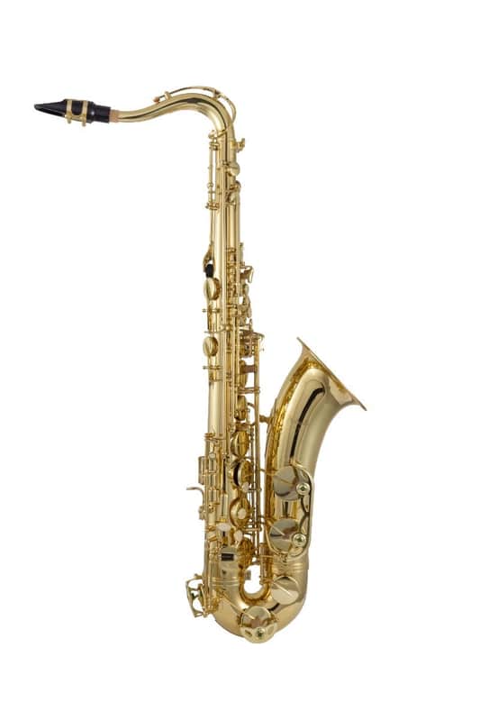 Prelude by Selmer PTS111 Student Tenor Saxophone Outfit (FIREWORKS26) image 1