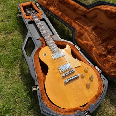 Gibson Les Paul Standard 1983 Natural !!RARE!! image 1