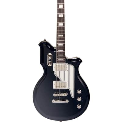 Airline Guitars MAP Baritone Black image 2
